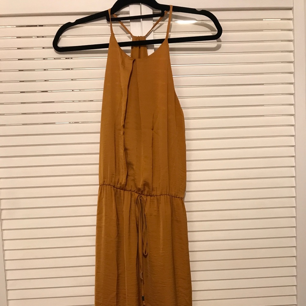 Mossimo silk dress